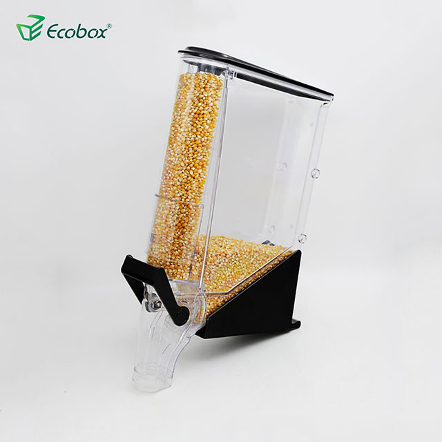 Ecobox 10cm ZLH-005 width narrow Gravity Bin dispenser