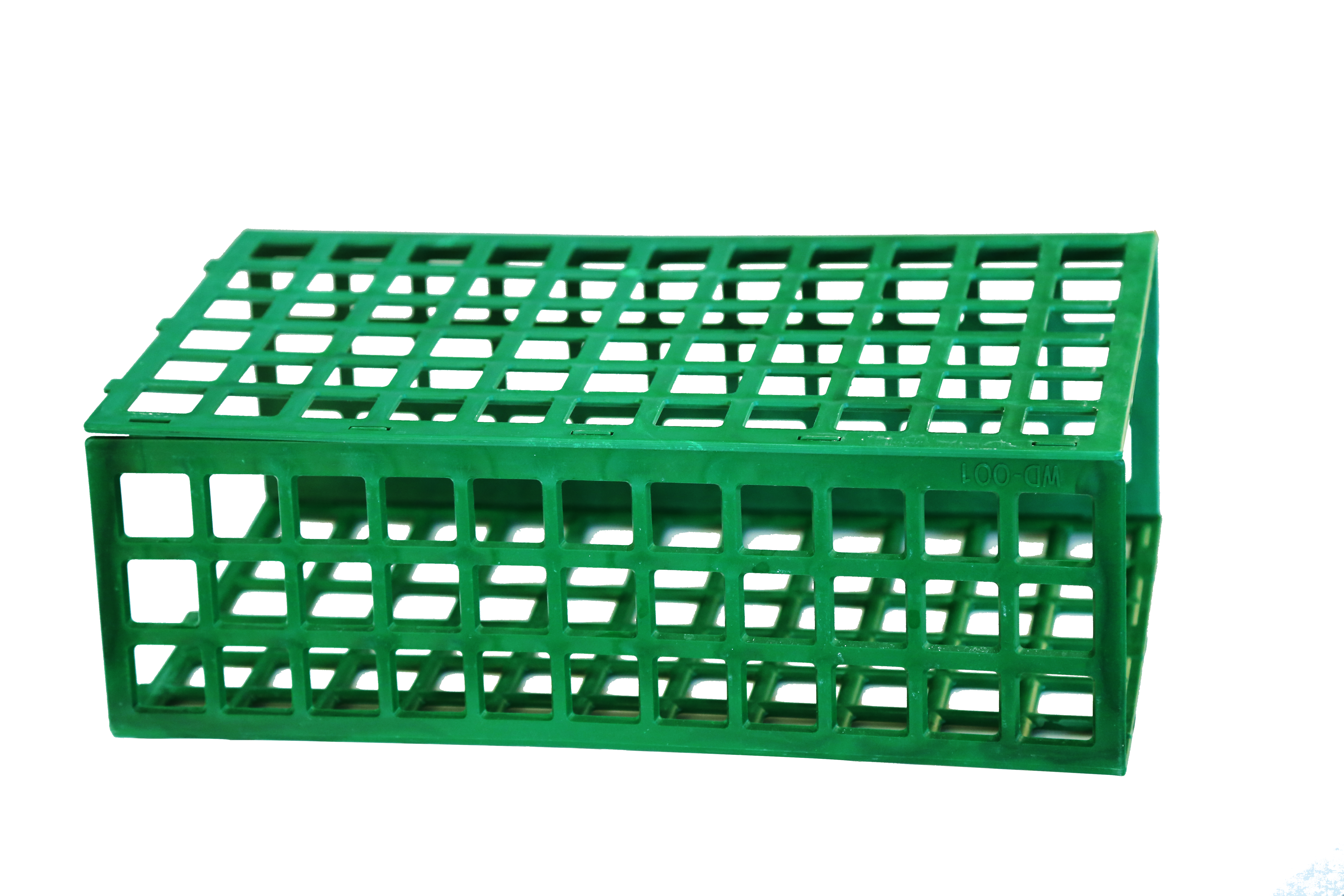 Ecobox XS-001 food and vegetable tray stand for supermarket