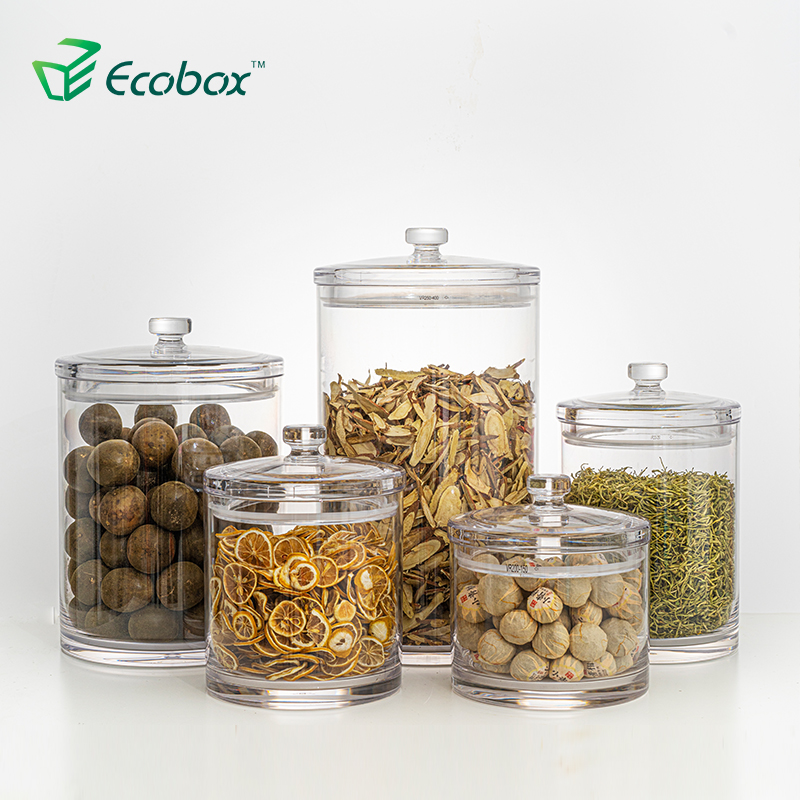 Ecobox SPH-VR250-400B 16.2L airtight bulk food bin