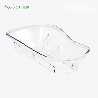 Ecobox FZ-6201D gravity bin refill funnel