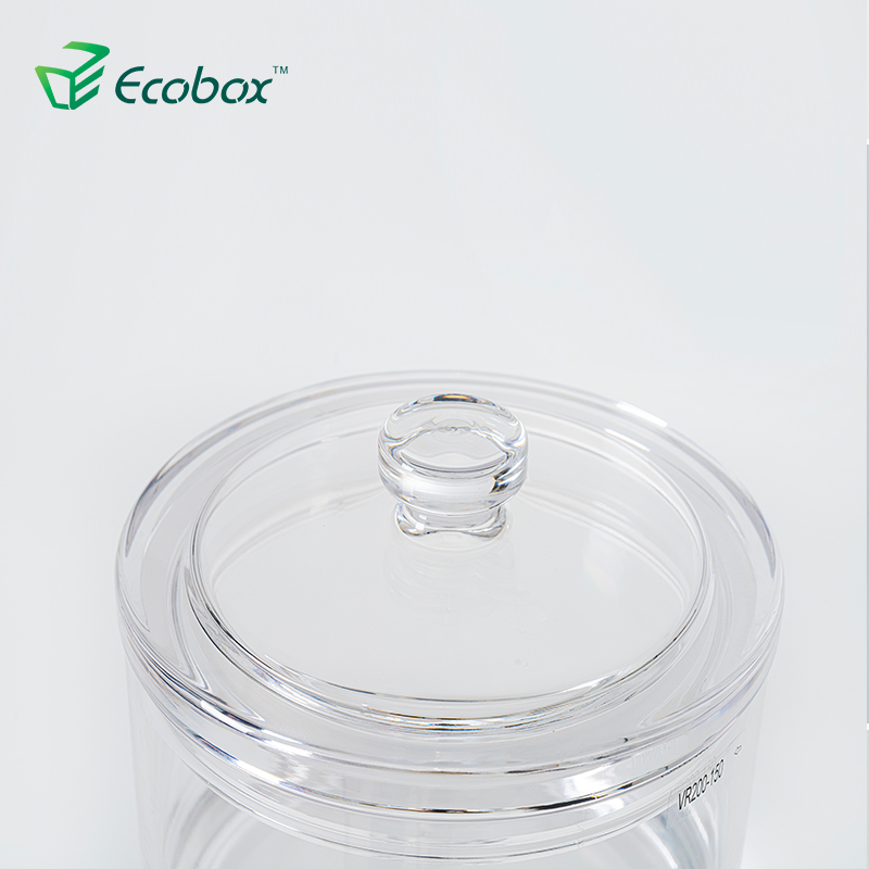 Ecobox SPH-VR200-200B 4.7L airtight bulk food bin