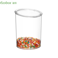 Ecobox MY-0301B airtight bulk nuts bin jar
