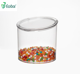 Ecobox SPH-05701airtight bulk nuts bin jar
