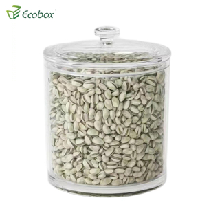 Ecobox SPH-092 Airtight Bulk Nuts Bin Jar