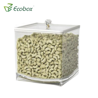 Ecobox SPH-024 Airtight Bulk Nuts Bin Jar
