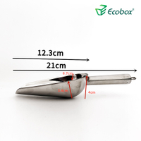 Ecobox 304 food grade TY-002201 Stainless Scoop 